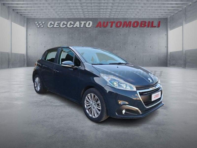 Peugeot 208 208 5p 1.2 puretech Allure 82cv