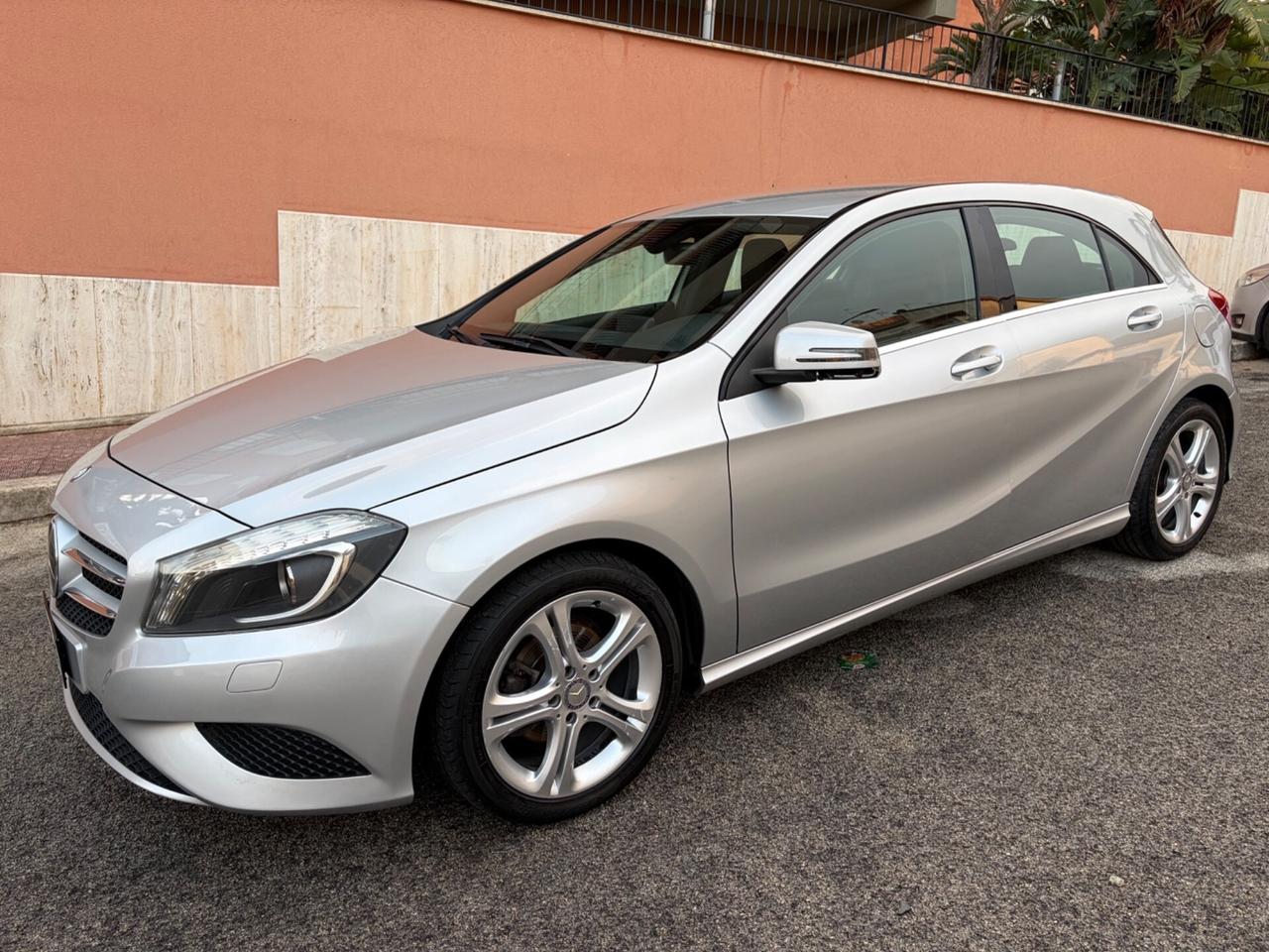 Mercedes-benz A 180 CDI Sport unico proprietario