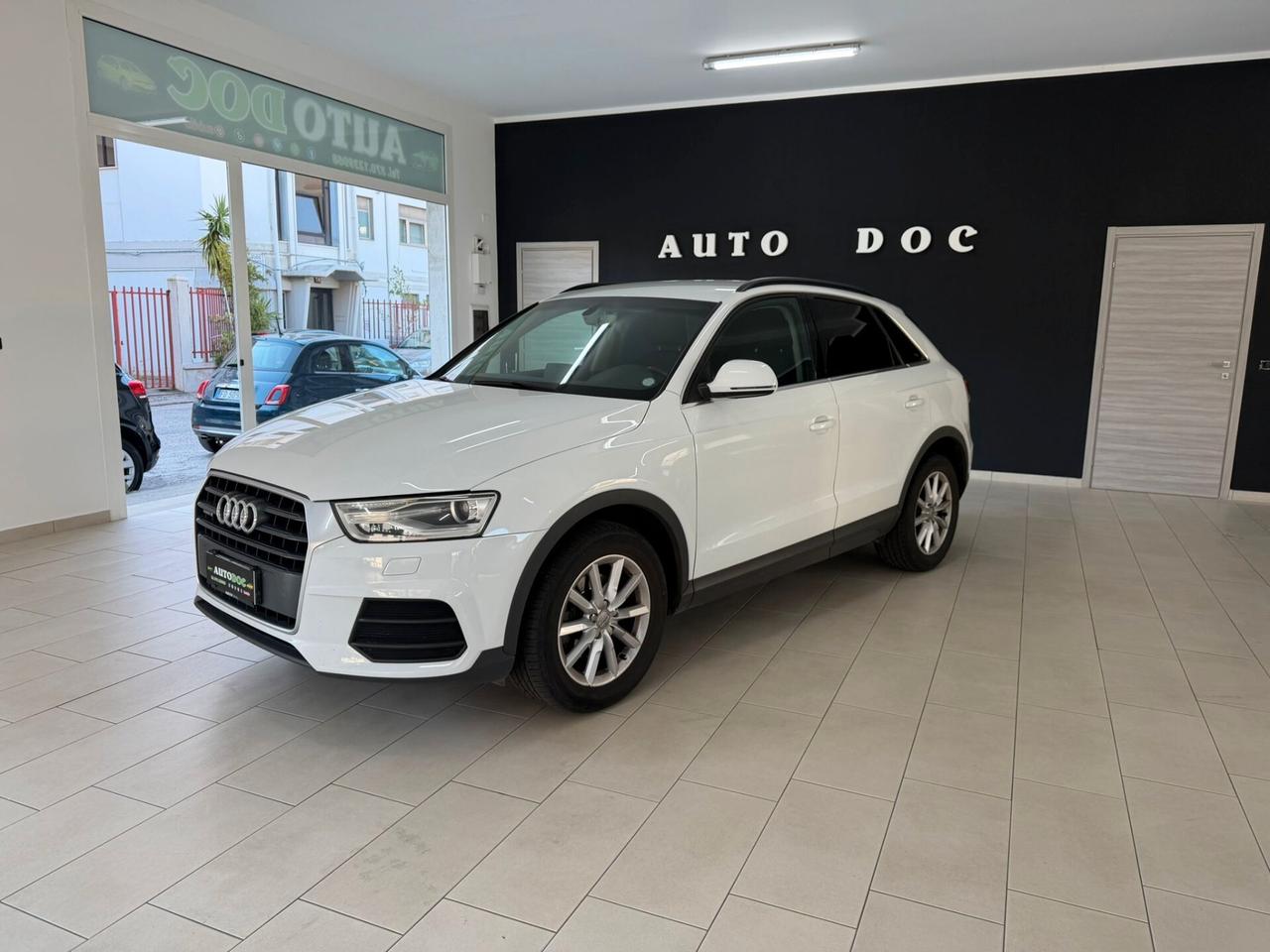Audi Q3 2.0 TDI 150 CV Sport