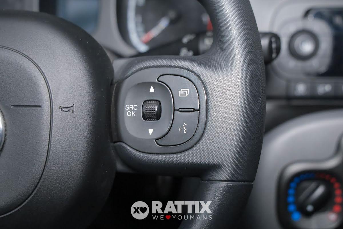 Fiat Panda 1.0 Firefly Hybrid 70CV City Life