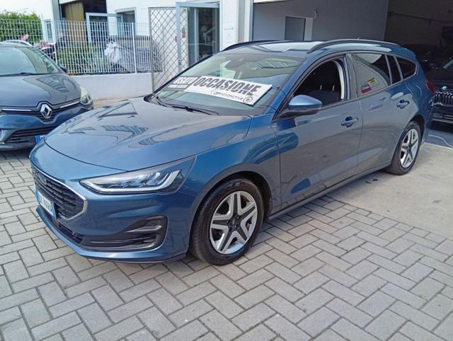 FORD Focus 1.5 EcoBlue 115 CV SW Active Style