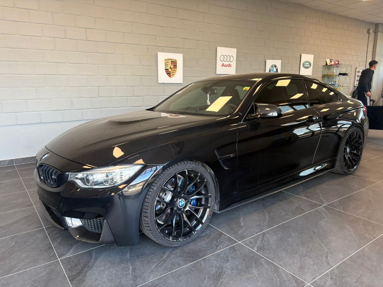 Bmw M4 COMPETITION