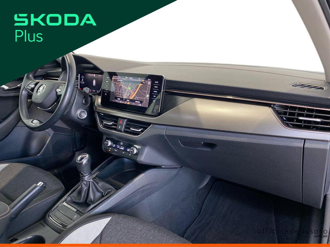 Skoda Kamiq 1.0 tsi 95cv style