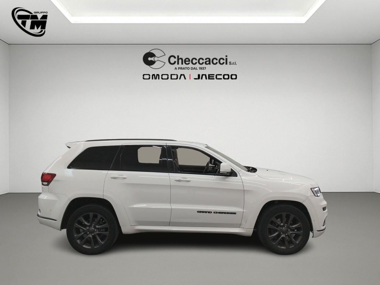 Jeep Grand Cherokee 3.0 V6 CRD 250 CV Multijet II S Model