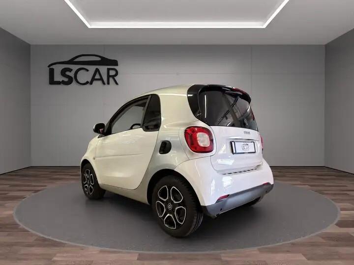 Smart ForTwo 70 1.0 Passion UNIPRO-PROMO-FINANZIAMENTO