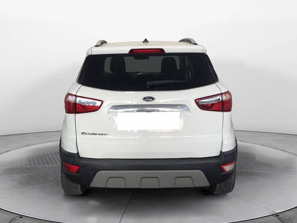 Ford EcoSport 1.0 EcoBoost ST-Line Powershift