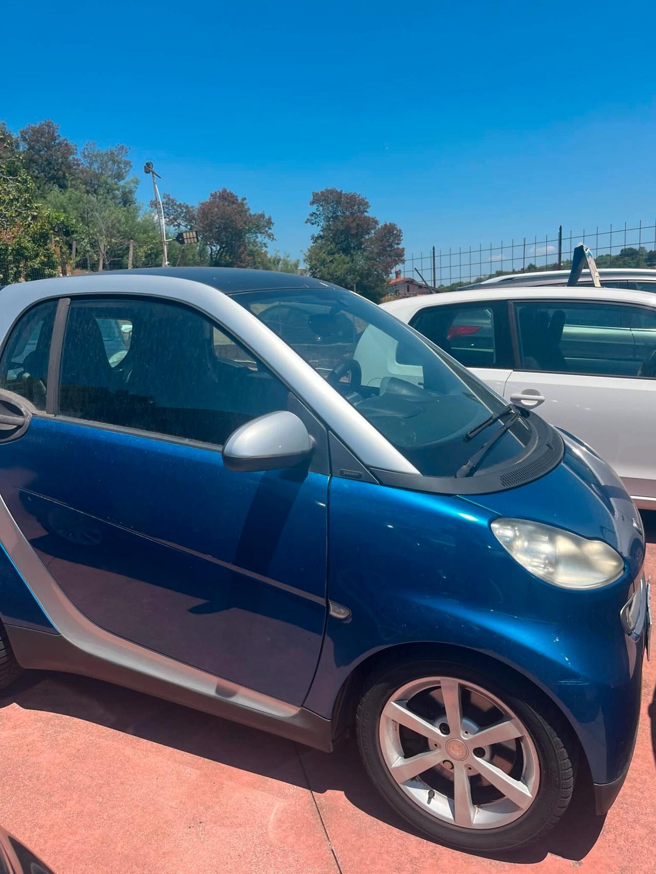 Smart ForTwo 1000 52 kW coupé passion
