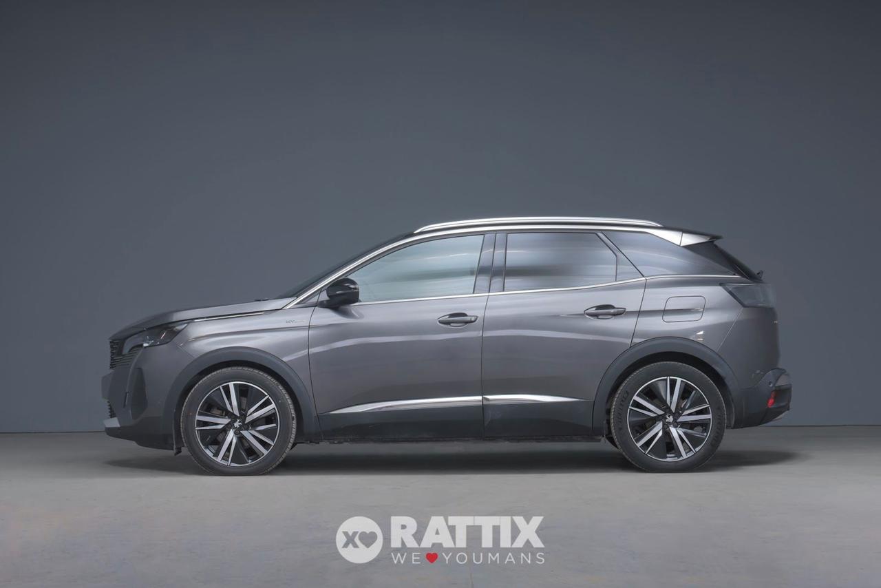 Peugeot 3008 1.6 Hybrid Phev 225CV GT Pack e-EAT8
