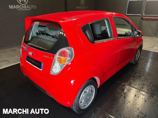 CHEVROLET Spark 1.0 LS Plus