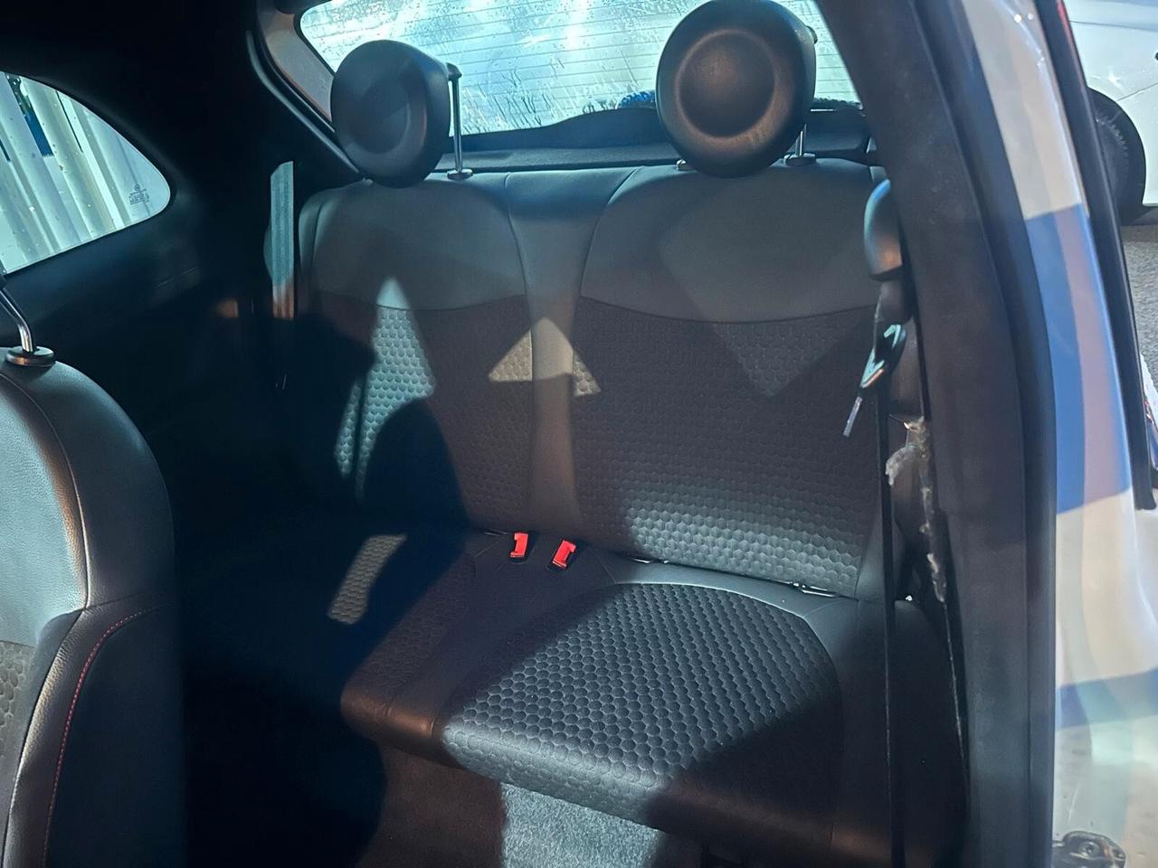 FIAT 500 SPORT 2014 1,2