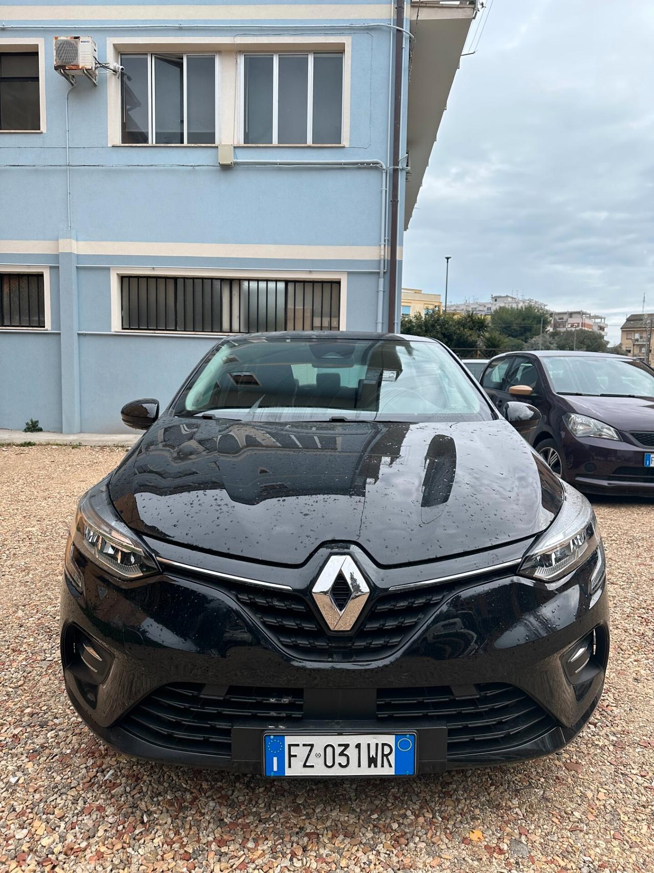 Renault Clio Blue dCi 8V 115 CV 5 porte Intens