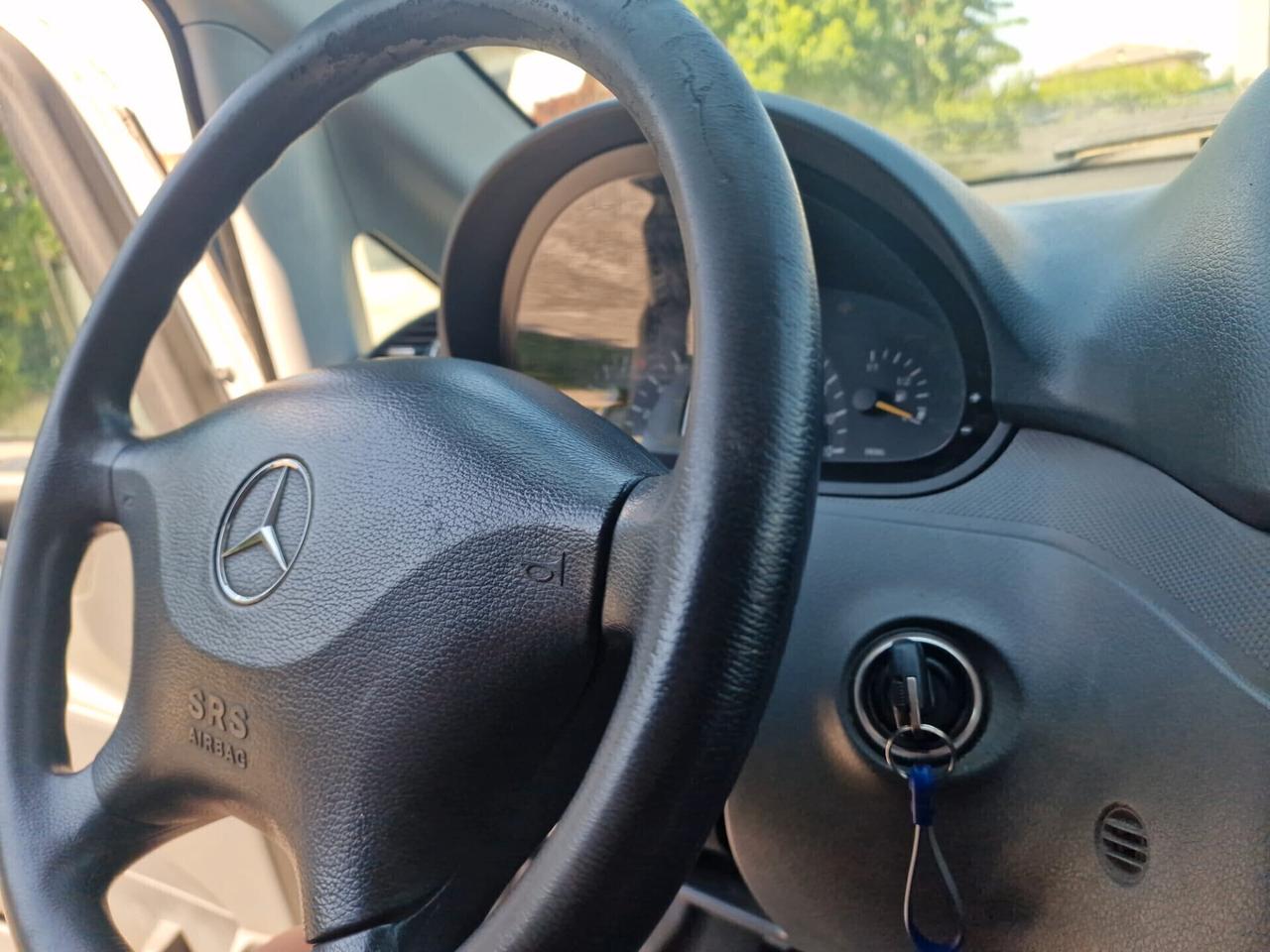 Mercedes-benz Vito 2.2 111 CDI PC-SL-TA Furgone Long