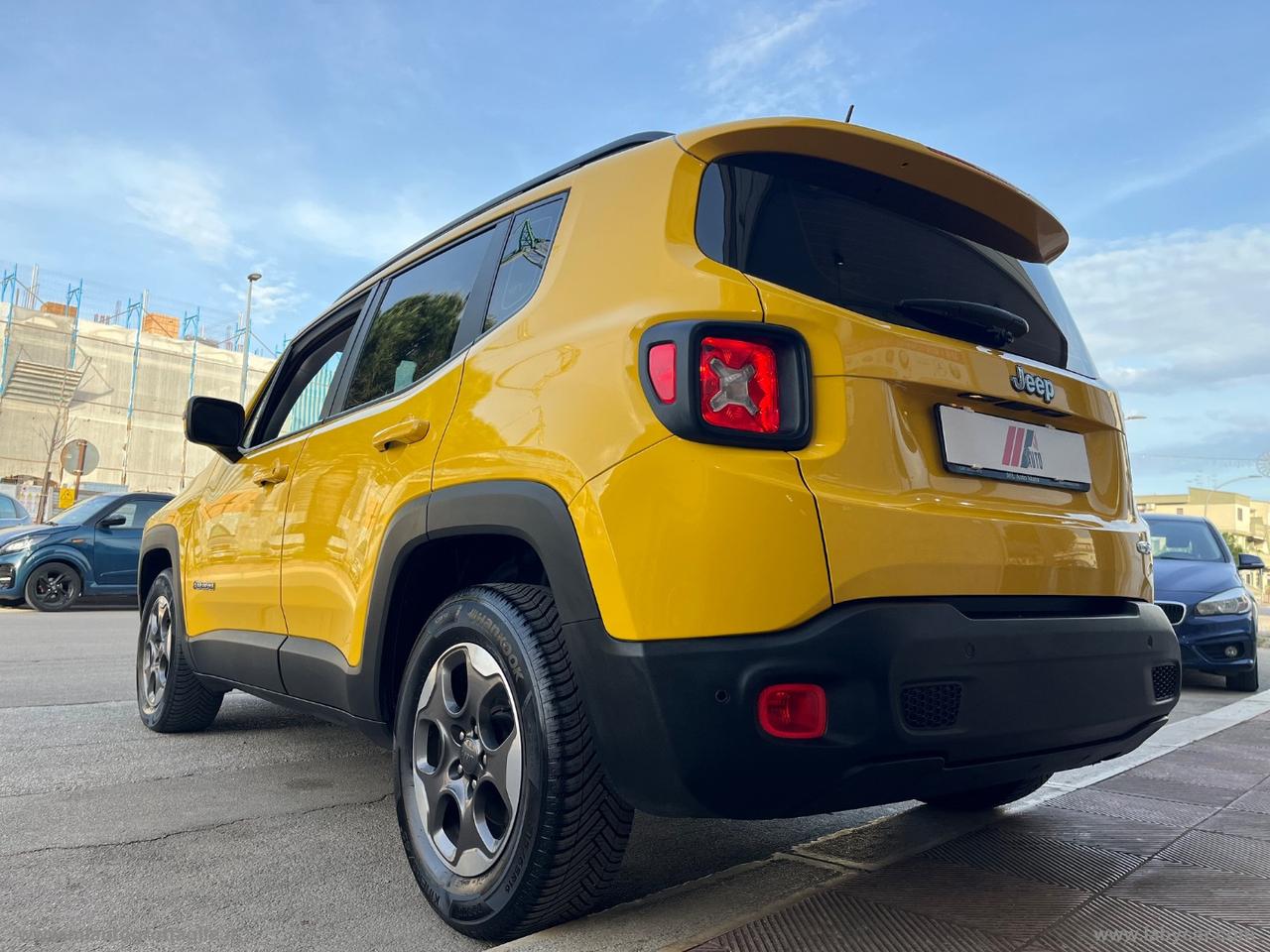 JEEP Renegade 1.6 Mjt 120CV Longitude
