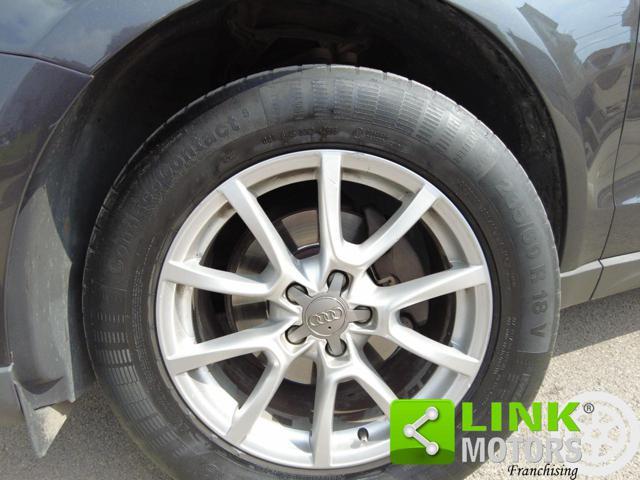 AUDI Q5 2.0 TDI 170 CV quattro S tronic Advanced Plus