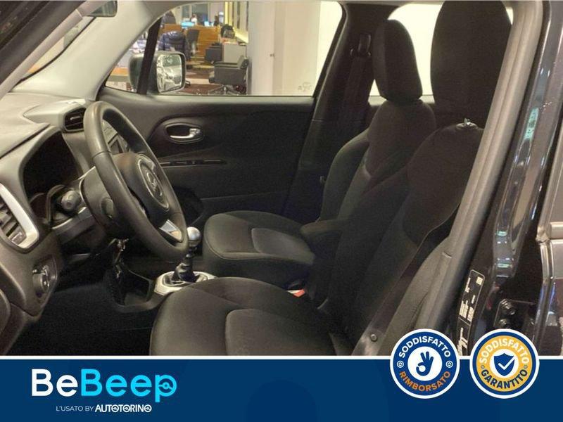 Jeep Renegade 1.6 MJT SPORT FWD 95CV