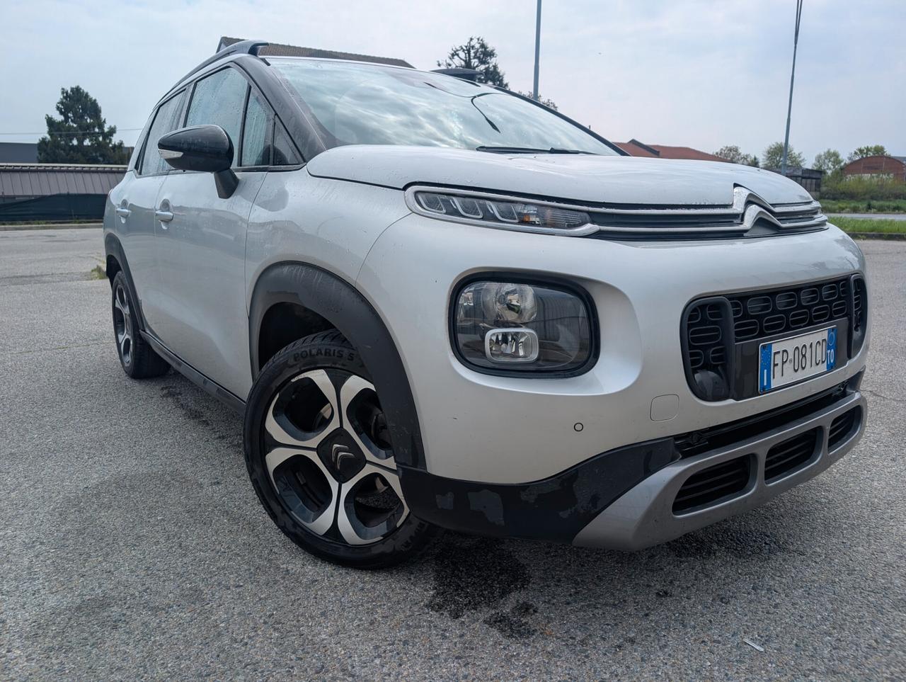 Citroen C3 Aircross BlueHDi 120 S&S Shine