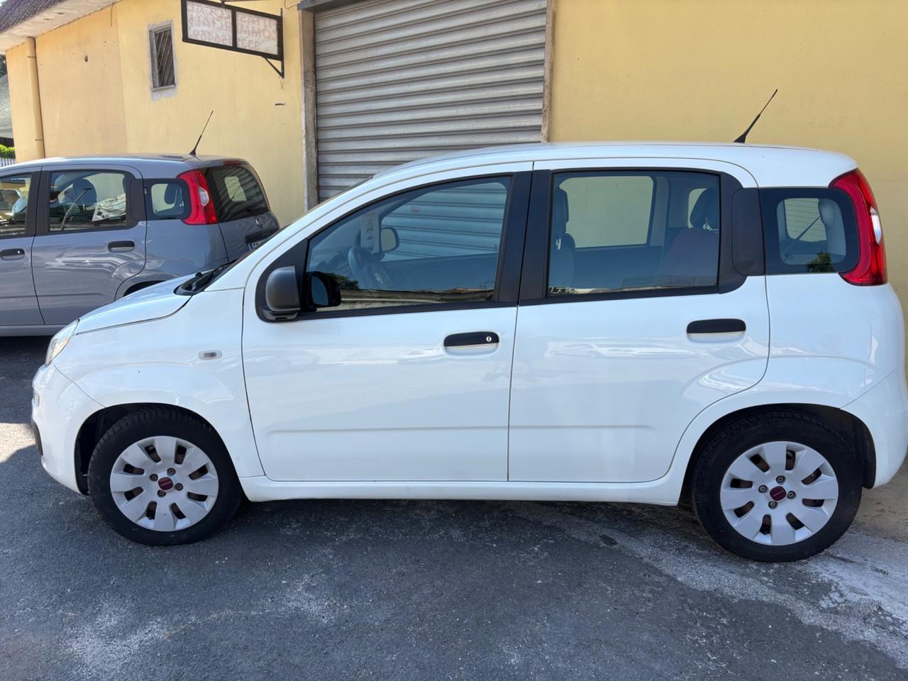 Fiat Panda 1.2 Lounge