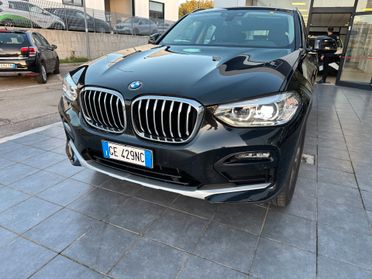 Bmw X4 xDrive20d 48V Msport-X