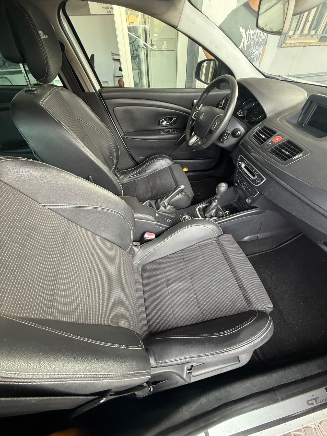 Renault Megane Mégane 1.5 dCi 110CV GT Line