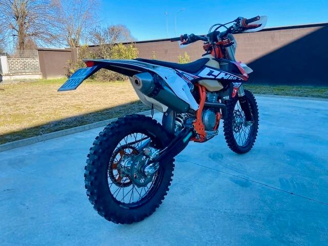 Ktm 350 EXC F - SIX DAYS 2019 (92 H)