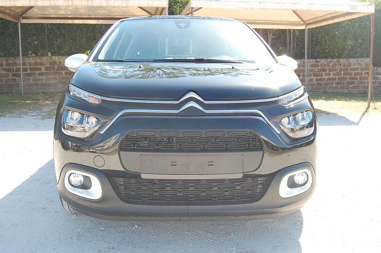 Citroen C3 PureTech 83 S&S You!