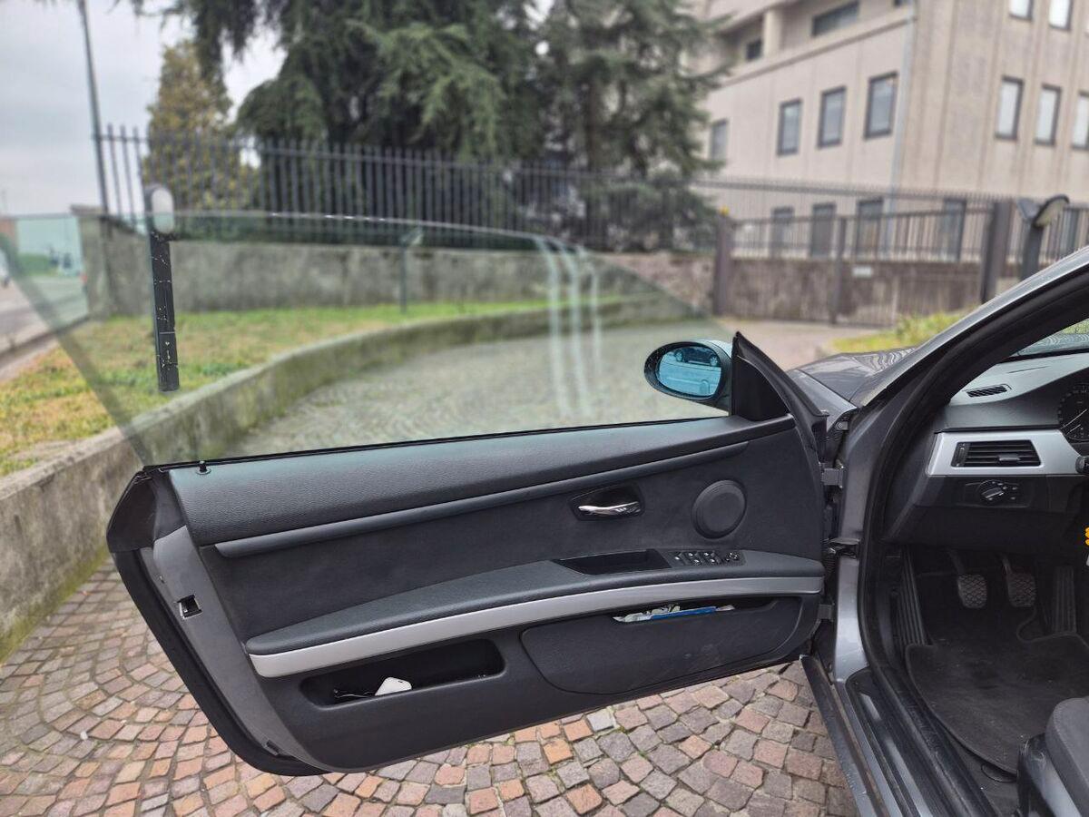 BMW Serie 3 Cabrio 320i cabrio Attiva 170cv