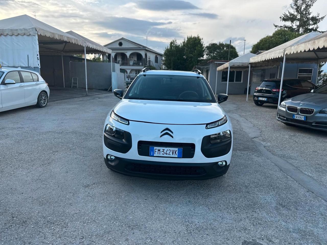 Citroen C4 Cactus PureTech 82 Shine