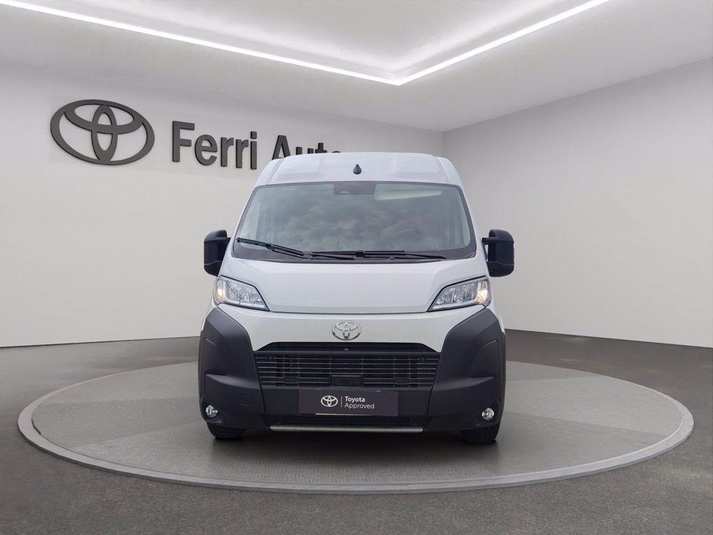 TOYOTA Proace max 35 2.2d 140cv l2h2 del 2025