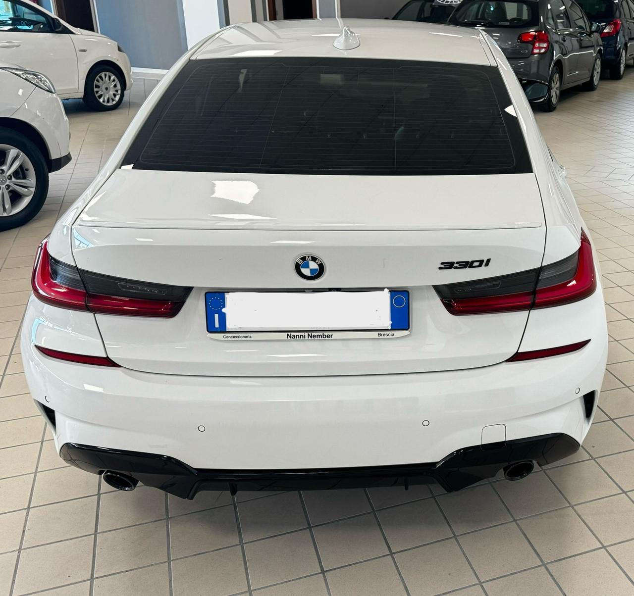 Bmw 320 320d xDrive Msport