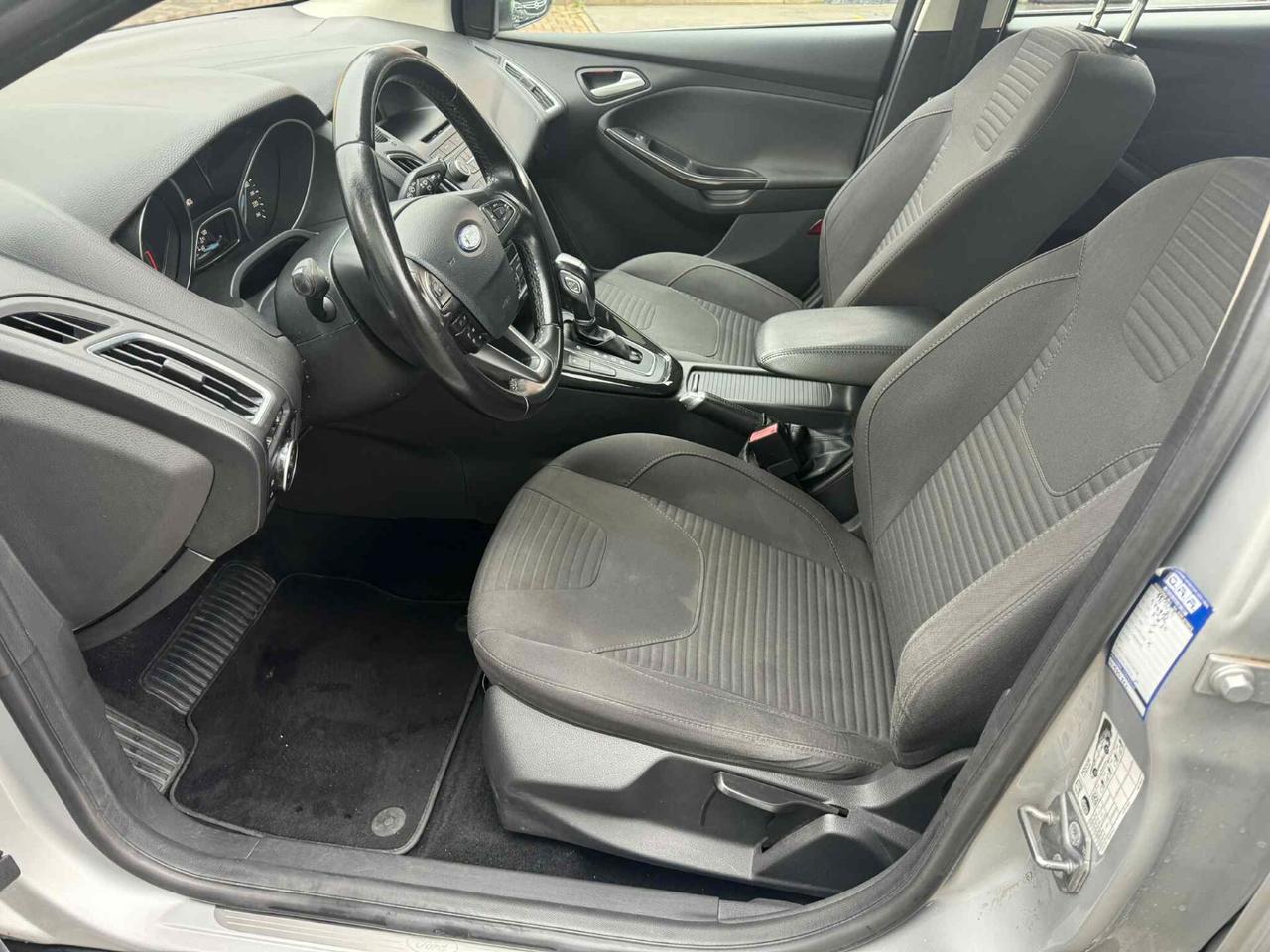 Ford Focus 1.5 TDCi 120 CV Start&Stop SW Titanium