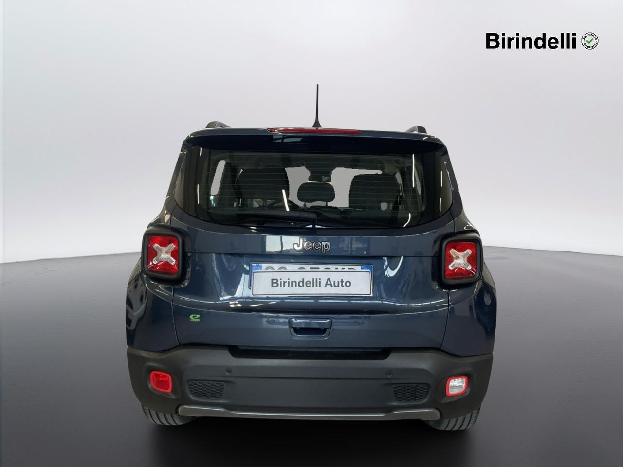 JEEP Renegade - Renegade 1.5 Turbo T4 MHEV Limited