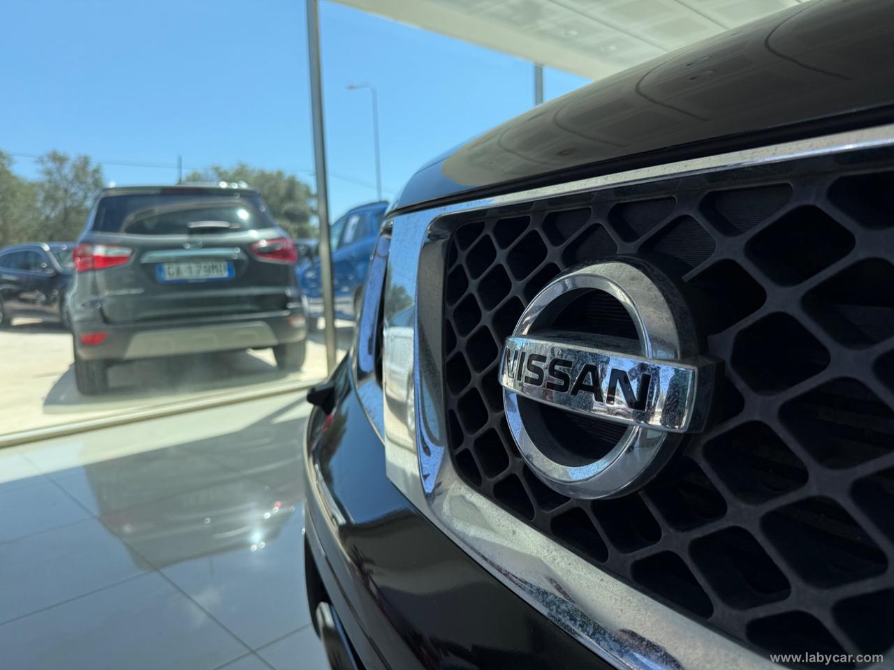 NISSAN Pathfinder 2.5 dCi LE
