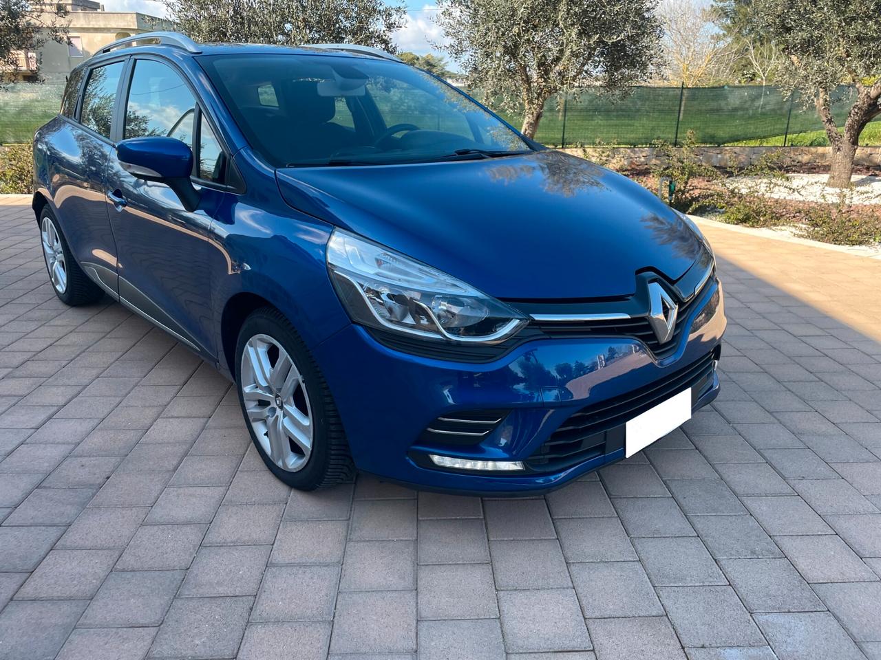 Renault Clio Sporter dCi 8V 75 CV Life finanziabile