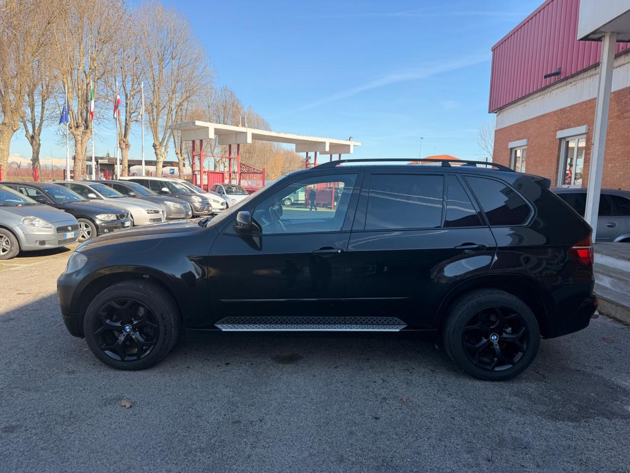 Bmw X5 3.0sd cat Attiva