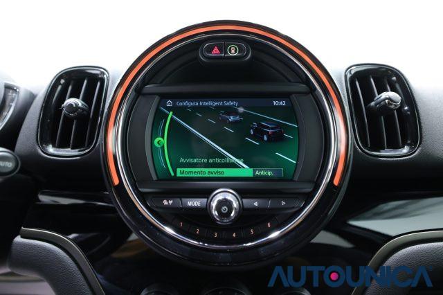 MINI Countryman 1.5 COOPER SE HYPE COUNTRYMAN ALL4 AUTOMATICA