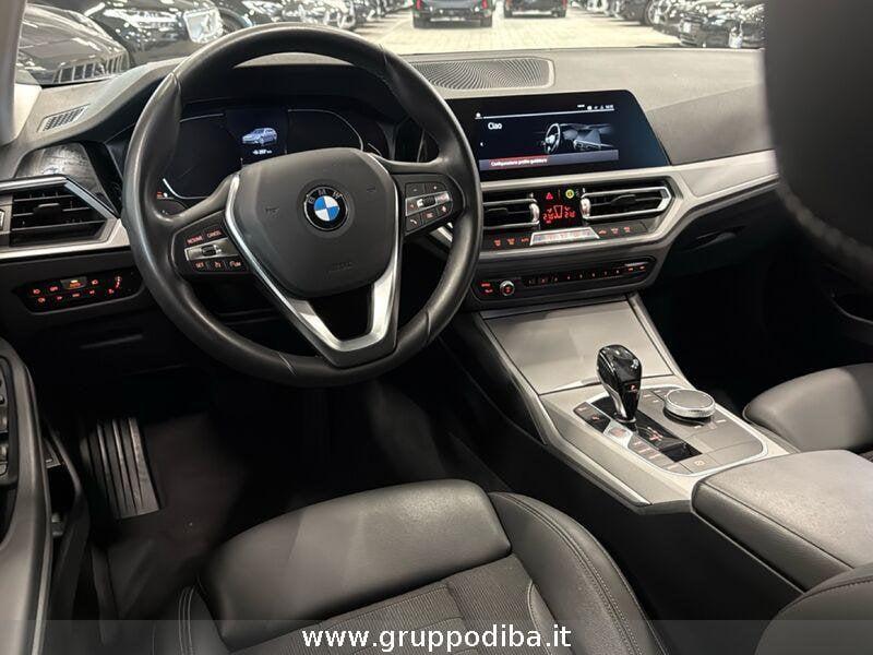 BMW Serie 3 G21 2019 Touring Diese 320d Touring mhev 48V Business Advantage auto