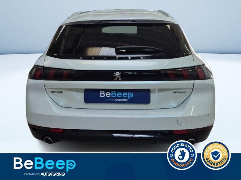 Peugeot 508 SW 1.6 HYBRID PHEV ALLURE 225CV E-EAT8