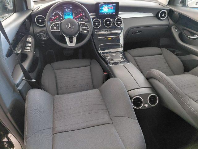 MERCEDES-BENZ GLC 300 de 4Matic EQ-Power Business Extra