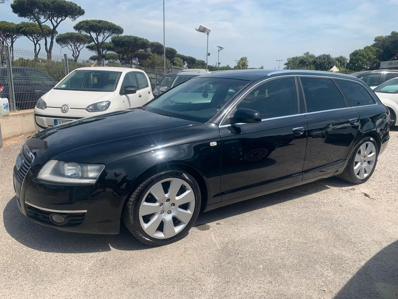 Audi A6 Avant 2.7 V6 TDI