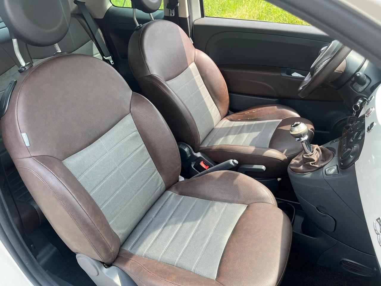 Fiat 500 1.2