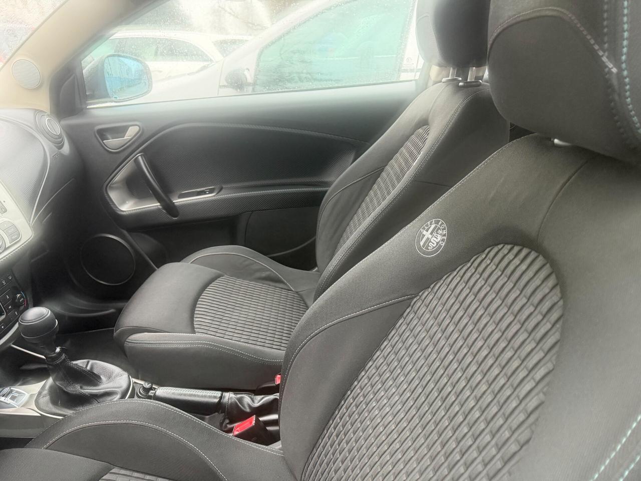 Alfa Romeo MiTo 1.6 JTDm 16V Distinctive