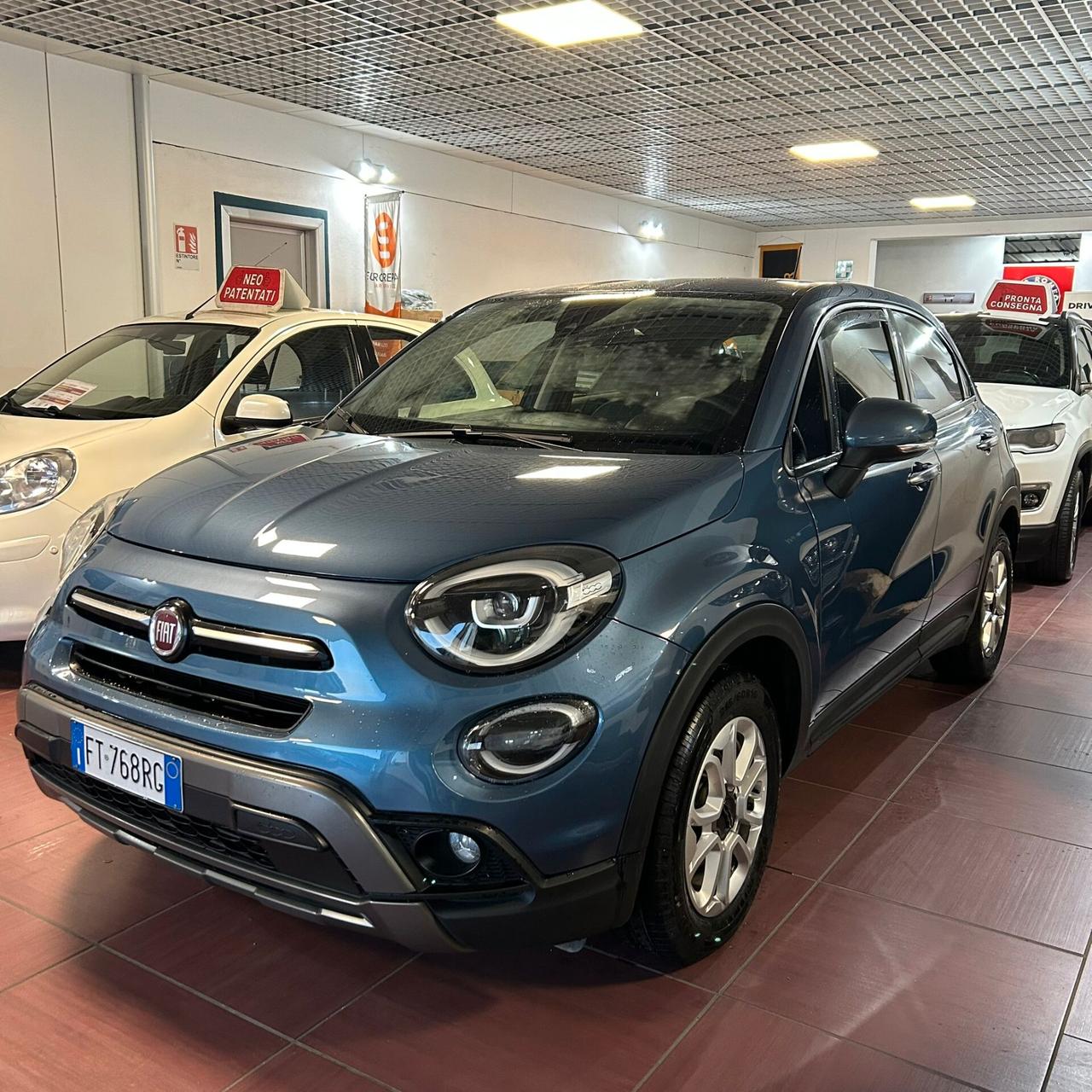 Fiat 500X 1.6 MultiJet 120 CV Cross