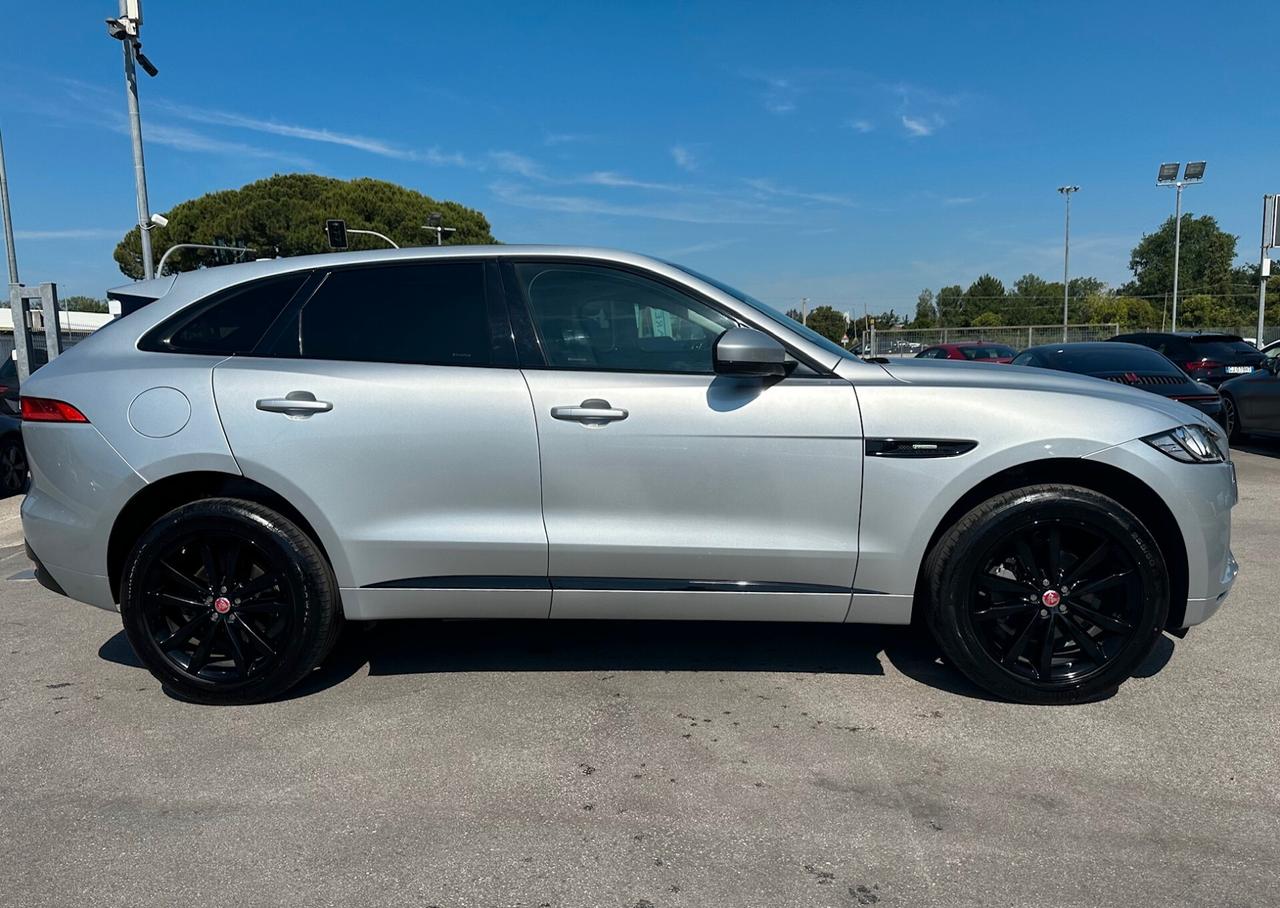 Jaguar F-Pace 2.0 D 180 CV AWD aut. R-Sport /TETTO PANKM DOCBELLISSIMA