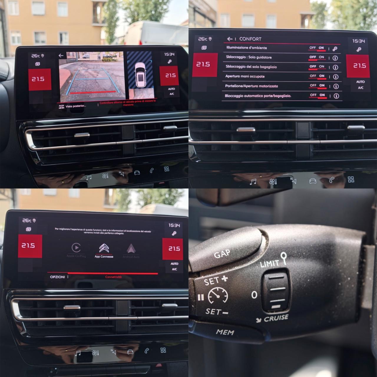 Citroen C5 Aircross HDi 130 EAT8 Shine PREZZO VERO