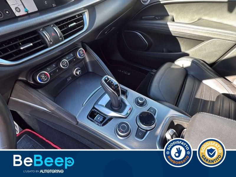 Alfa Romeo Stelvio 2.2 T SPRINT Q4 190CV AUTO