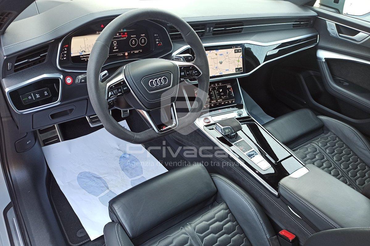 AUDI RS 6 Avant 4.0 TFSI V8 quattro tiptronic