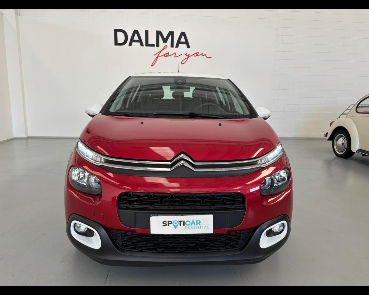 CITROEN C3 III 2017 - C3 1.2 puretech Feel s&s 83cv