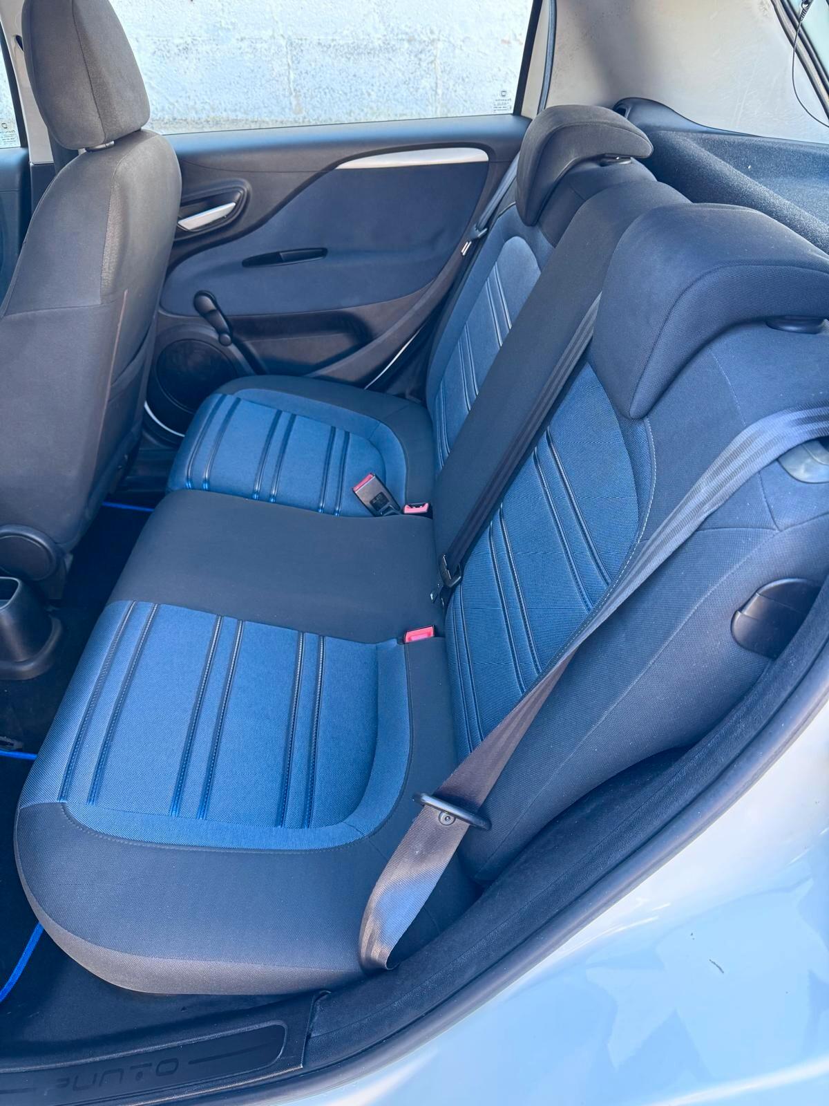 Fiat Punto Evo 1.2 5 porte S&S Dynamic