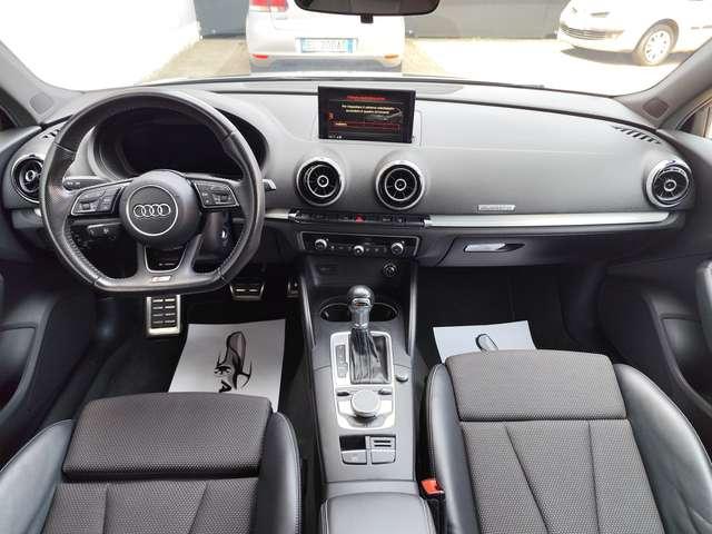 Audi A3 2.0 tdi Sport quattro 184cv s-tronic