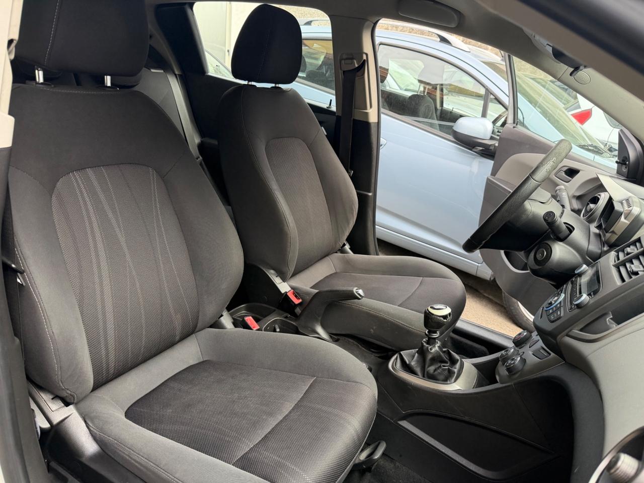 Chevrolet Aveo 1.2 5 porte LS